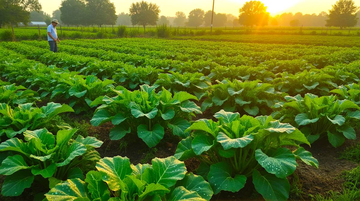 Agriculture